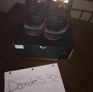 Jordan 5 "Satin Bred"